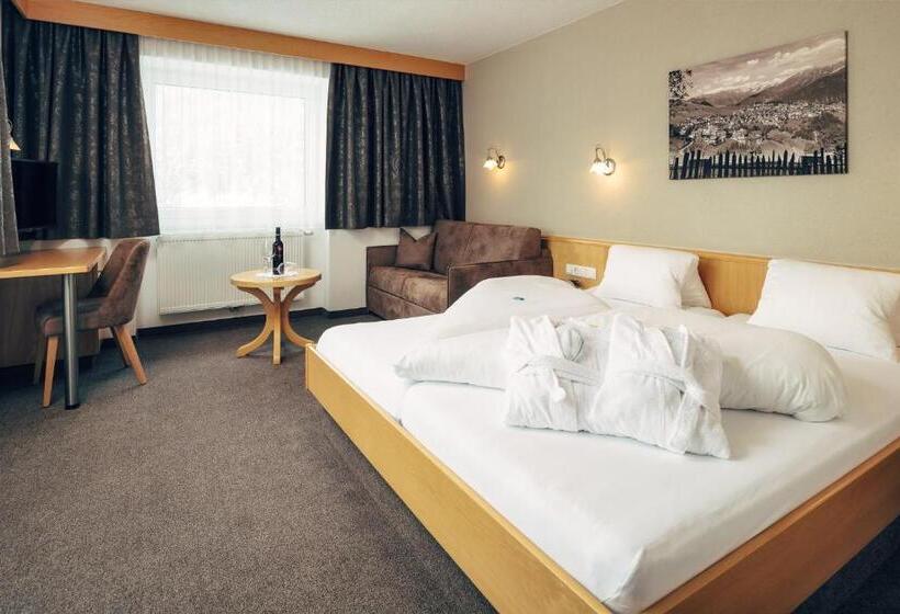 호텔 Garni Panorama