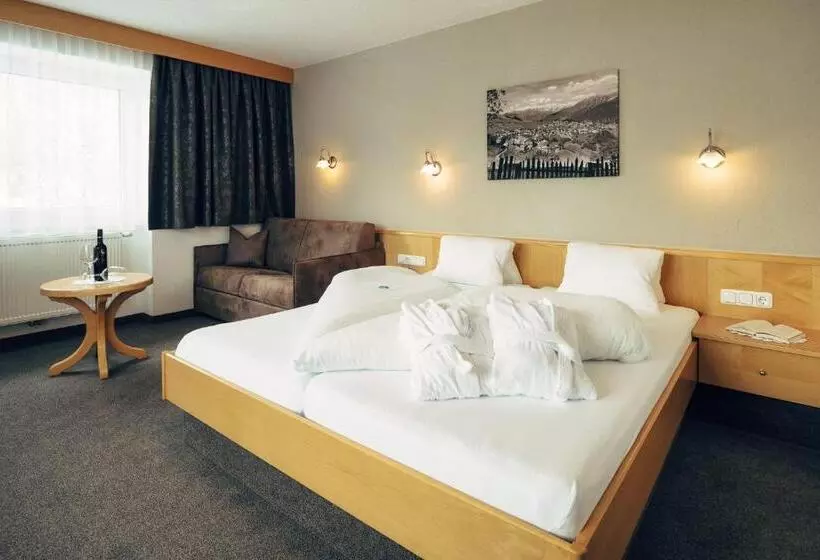 Hotelli Garni Panorama