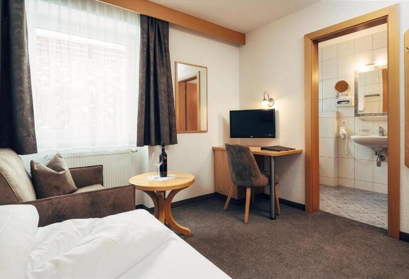 호텔 Garni Panorama