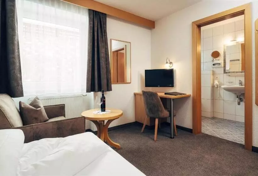 Hotelli Garni Panorama