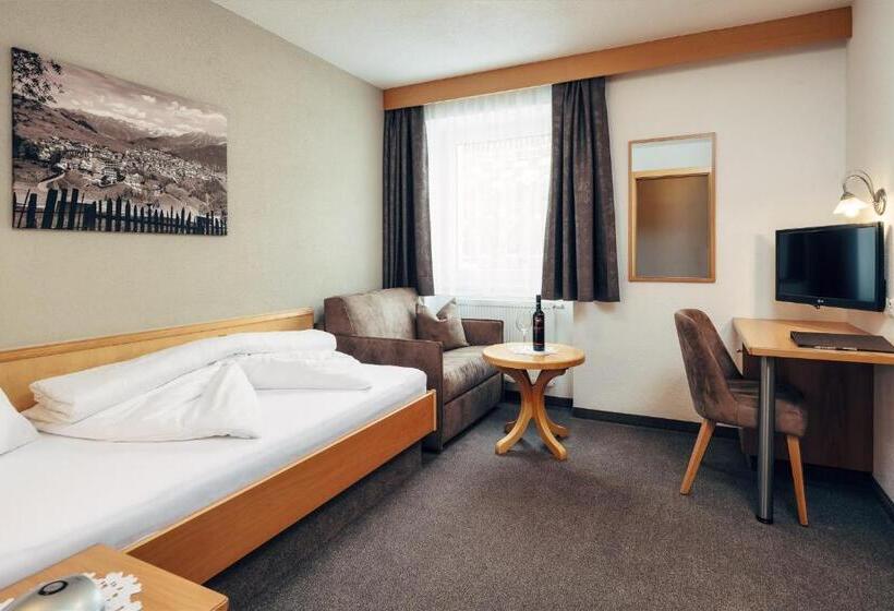 호텔 Garni Panorama