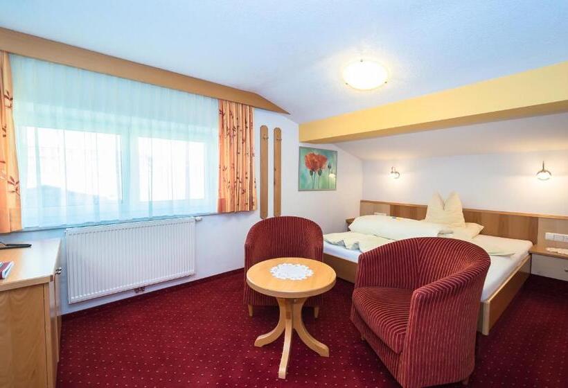 호텔 Garni Panorama