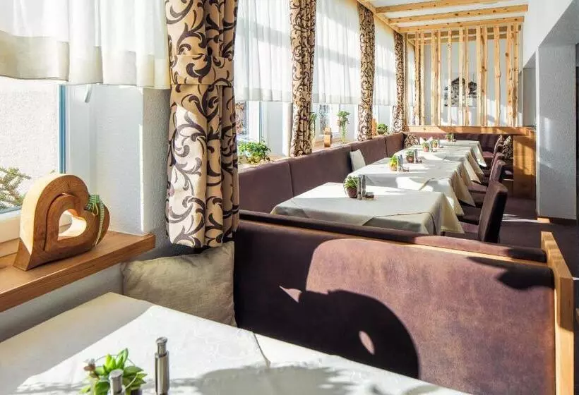 Hotelli Garni Panorama