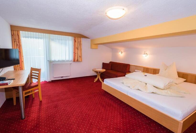 호텔 Garni Panorama