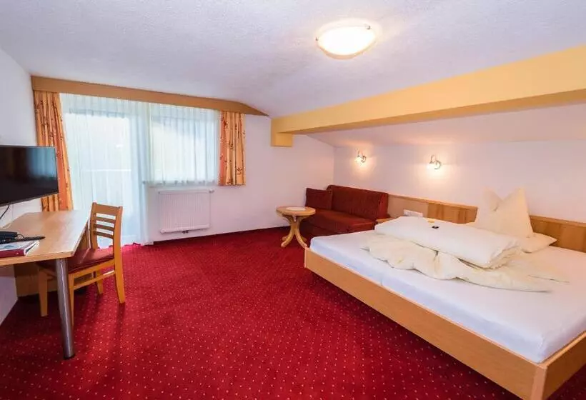 Hotelli Garni Panorama