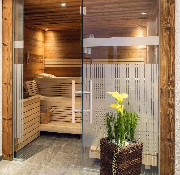 호텔 Garni Panorama