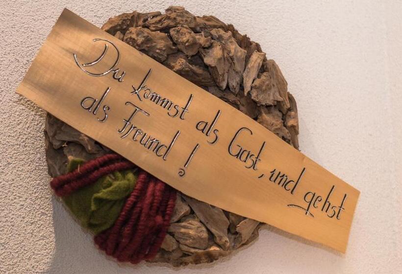 호텔 Garni Panorama