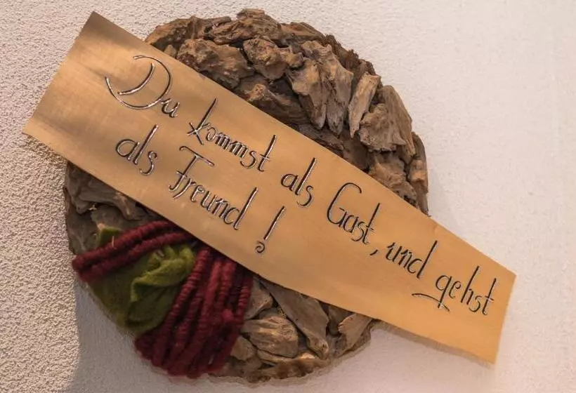 Hotelli Garni Panorama