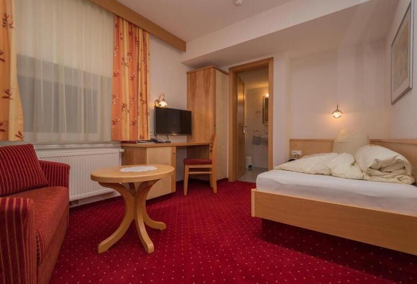 호텔 Garni Panorama