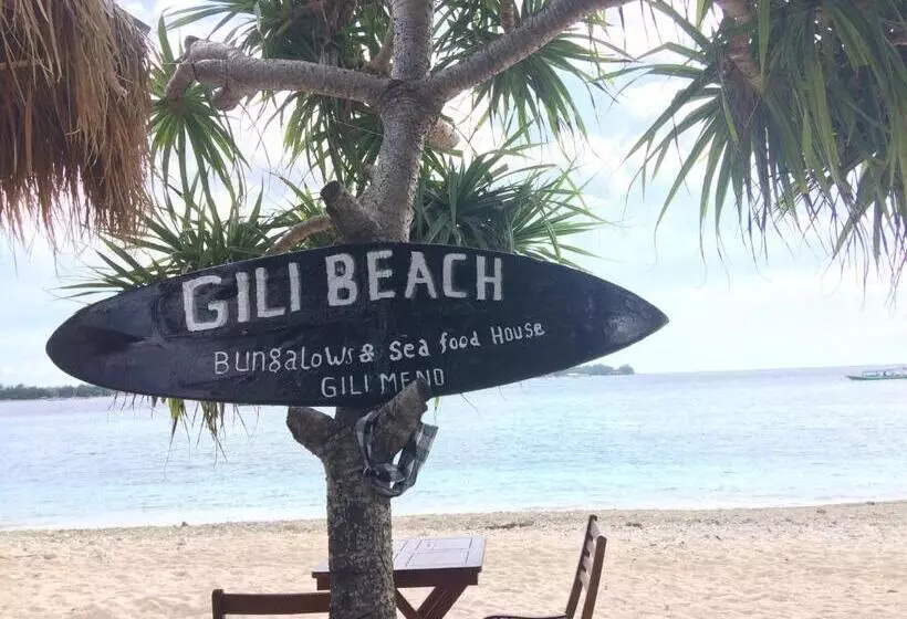 ホテル Gili Beach