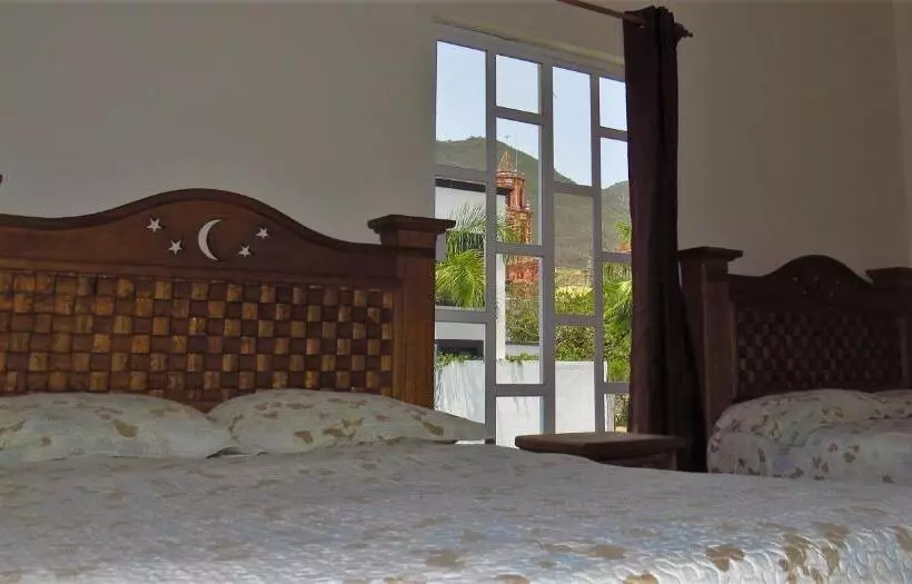 ホテル Purisima Concepción