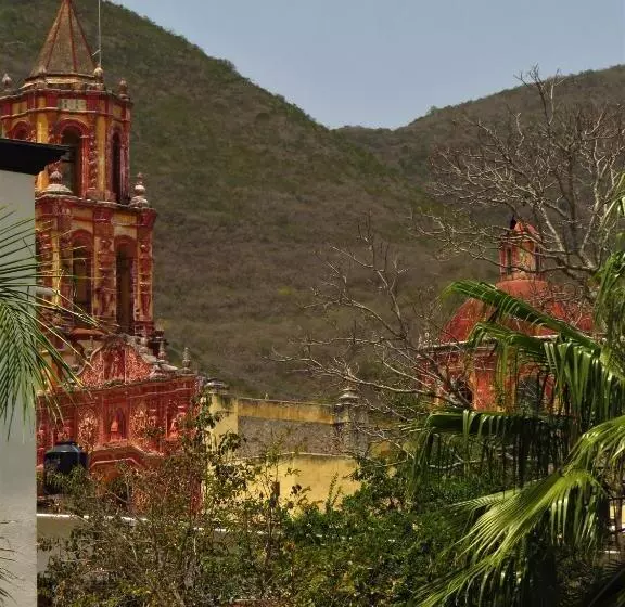 ホテル Purisima Concepción