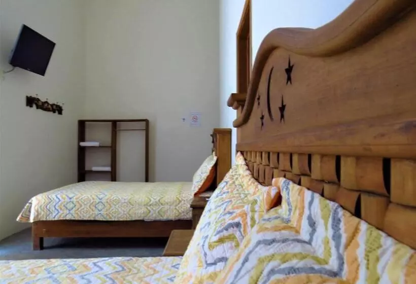 ホテル Purisima Concepción