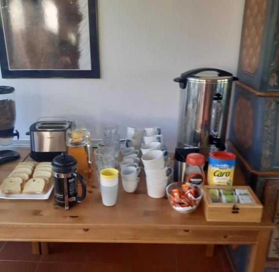 ホテル Statek Krkavčí Hora