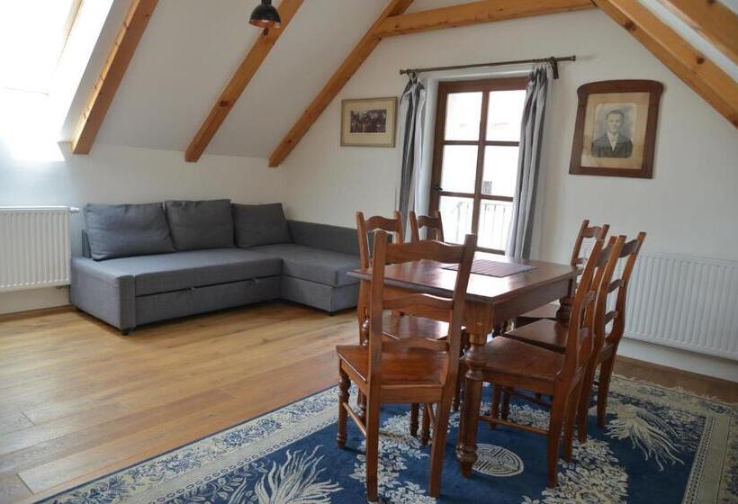 Hotel Statek Krkavčí Hora