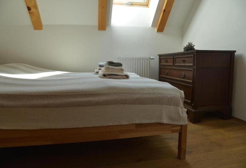 Hotel Statek Krkavčí Hora