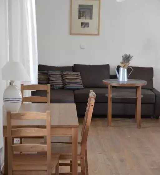 Hotelli Statek Krkavčí Hora