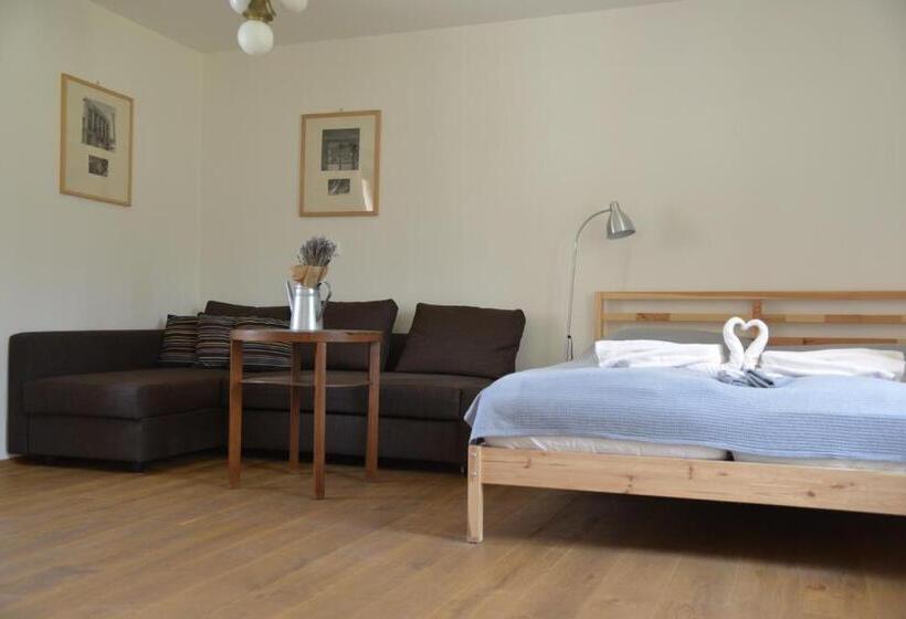 Hotel Statek Krkavčí Hora