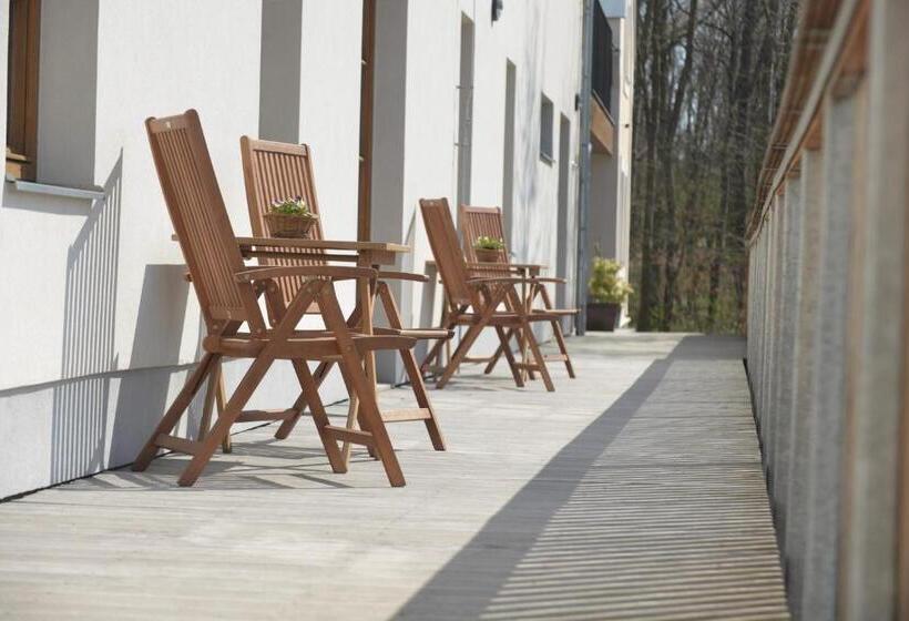 Hotel Statek Krkavčí Hora