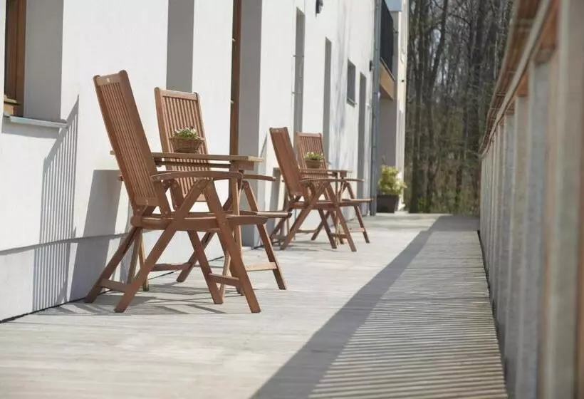 Hotelli Statek Krkavčí Hora