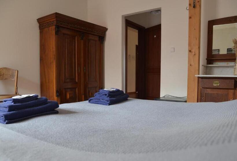 Hotel Statek Krkavčí Hora