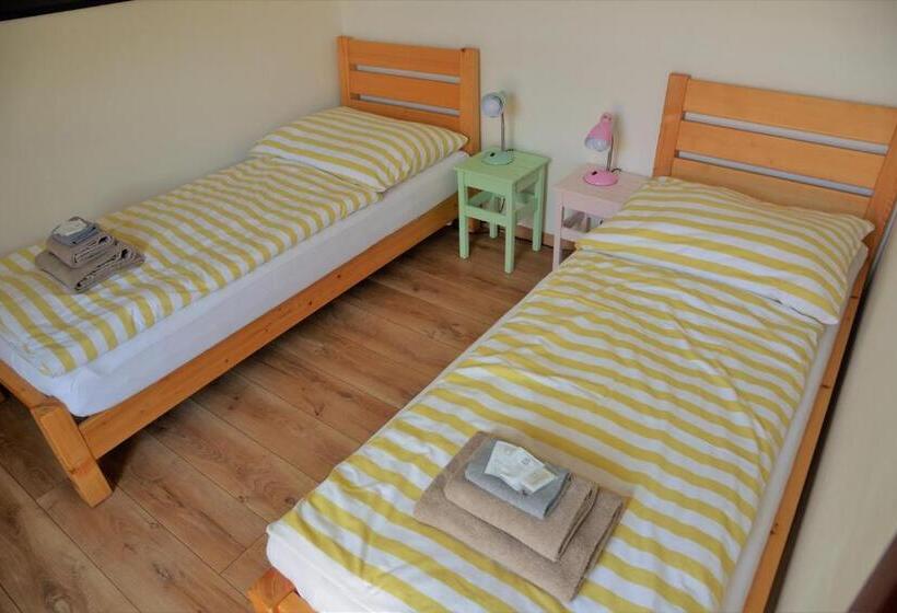 Hotel Statek Krkavčí Hora