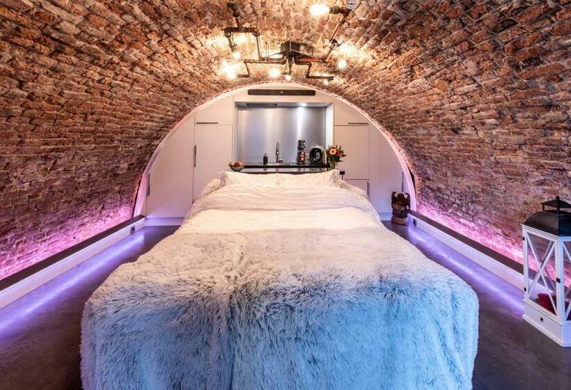 בית מלון כפרי Uki