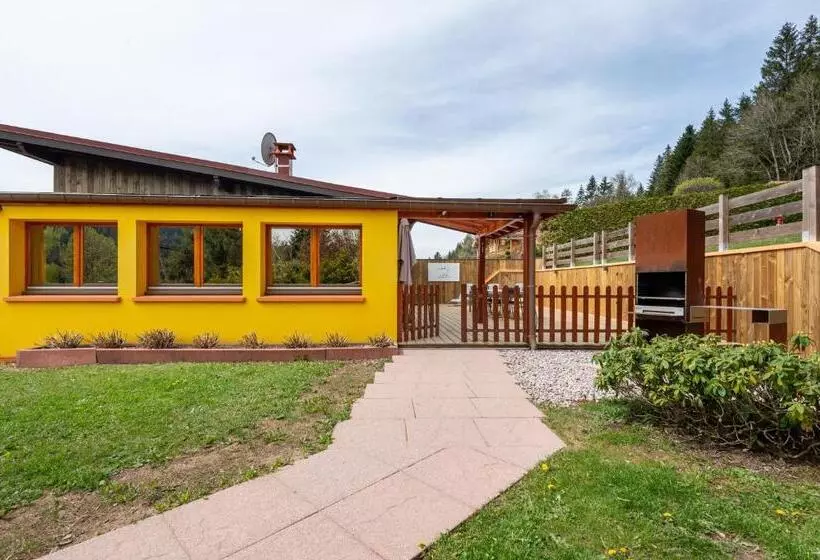 Le Repère Des Marmottes