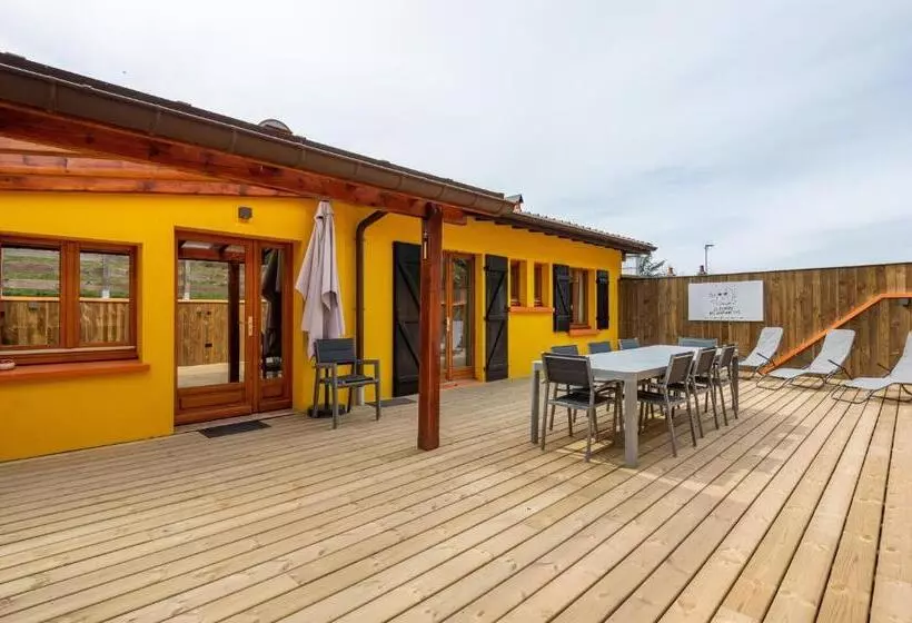 Le Repère Des Marmottes