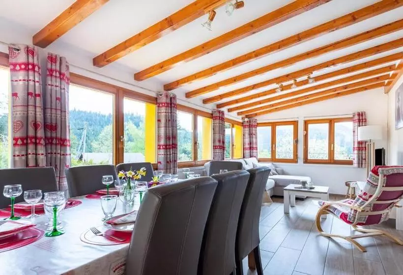 Le Repère Des Marmottes