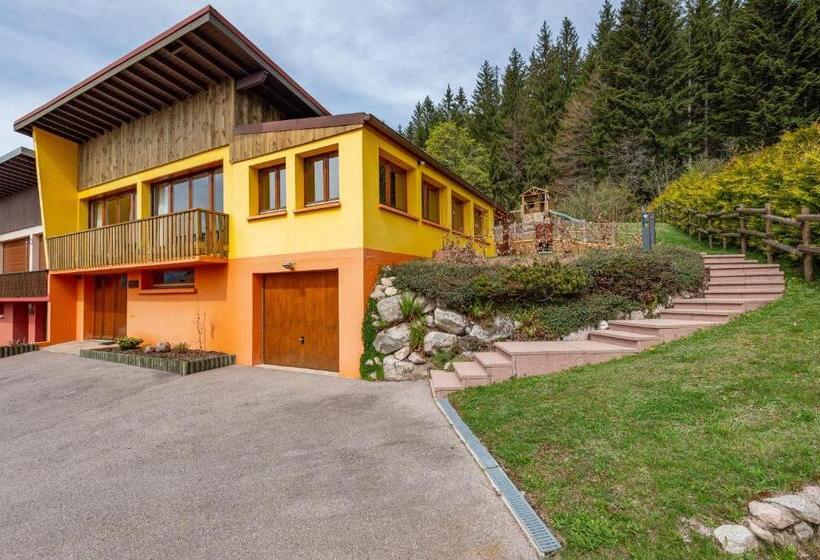 Le Repère Des Marmottes