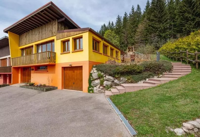 Le Repère Des Marmottes