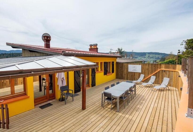 Le Repère Des Marmottes