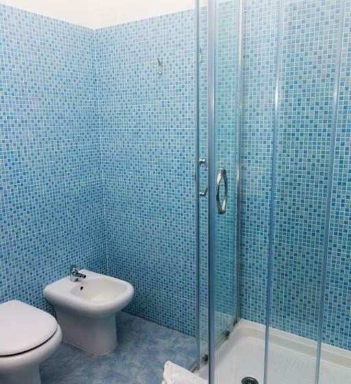 Pension (Hôtel basse catégorie) Affittacamere Orchidea