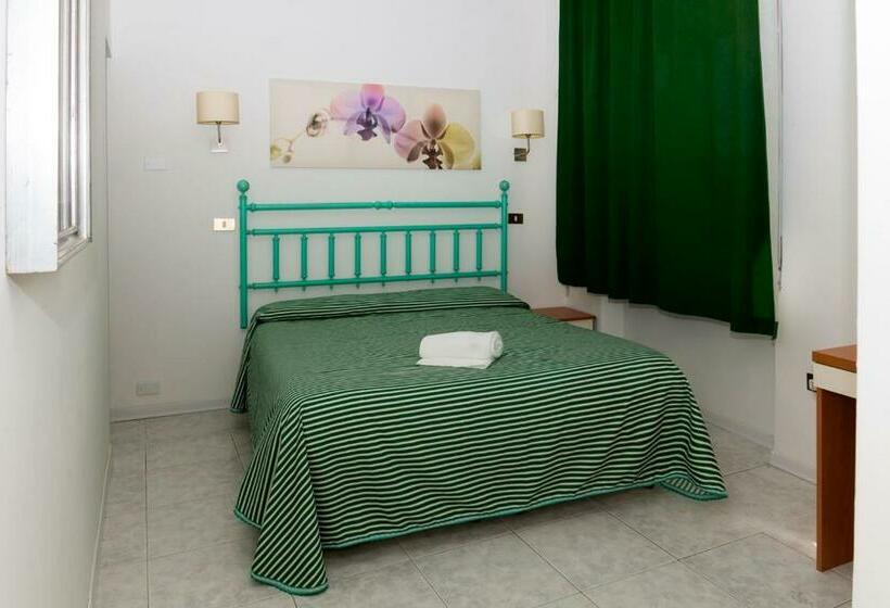 Pension (Hôtel basse catégorie) Affittacamere Orchidea