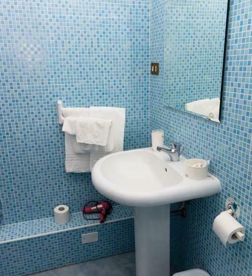 Pension (Hôtel basse catégorie) Affittacamere Orchidea