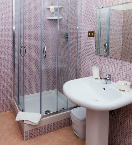 Pension (Hôtel basse catégorie) Affittacamere Orchidea