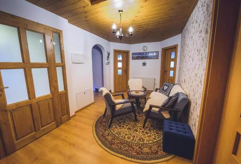 ペンション Apartmán U Paťka Zuberec