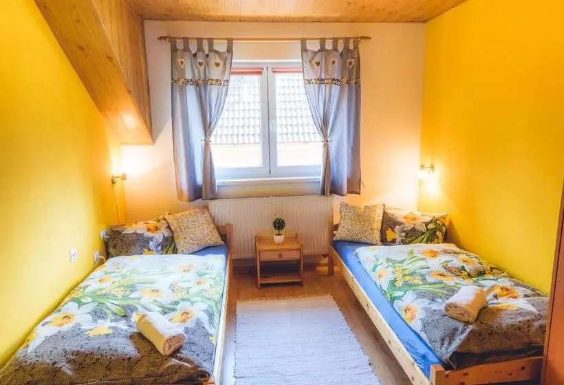 ペンション Apartmán U Paťka Zuberec
