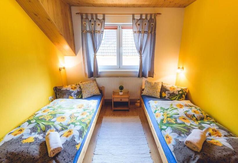 بنسيون Apartmán U Paťka Zuberec