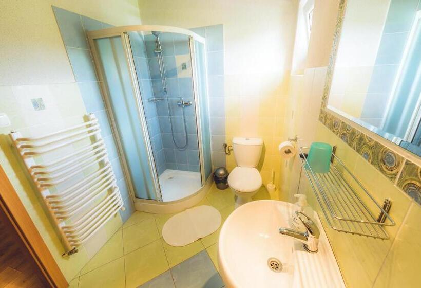 بنسيون Apartmán U Paťka Zuberec