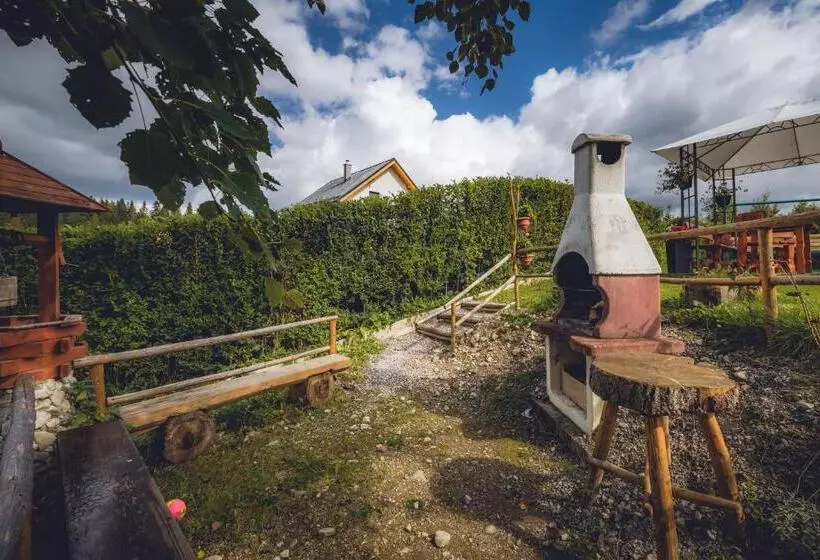 ペンション Apartmán U Paťka Zuberec