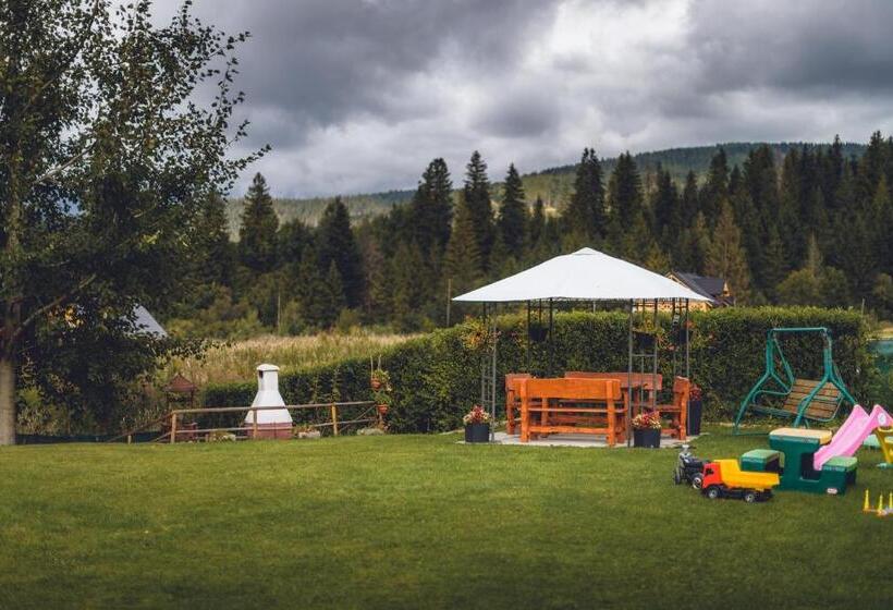 بنسيون Apartmán U Paťka Zuberec