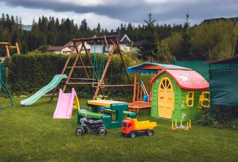 ペンション Apartmán U Paťka Zuberec