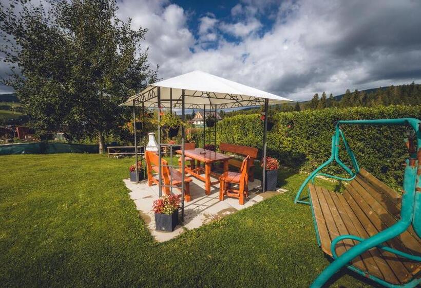 بنسيون Apartmán U Paťka Zuberec