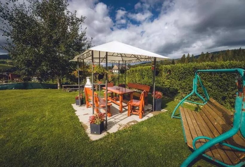 ペンション Apartmán U Paťka Zuberec