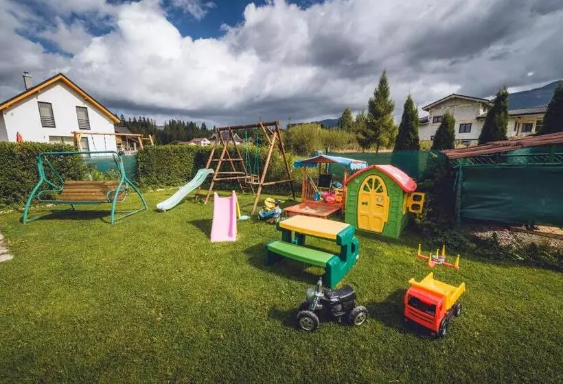 ペンション Apartmán U Paťka Zuberec