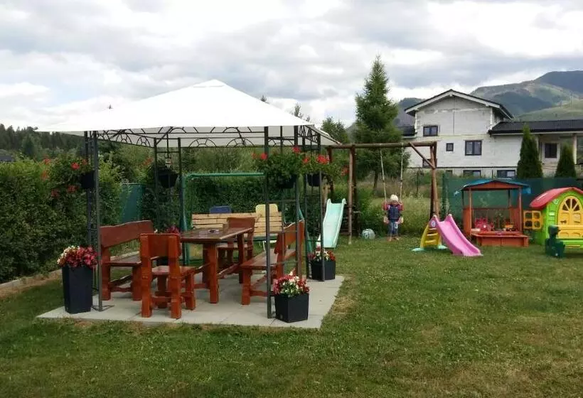 ペンション Apartmán U Paťka Zuberec