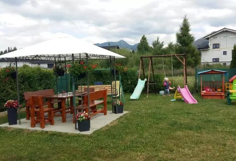 ペンション Apartmán U Paťka Zuberec