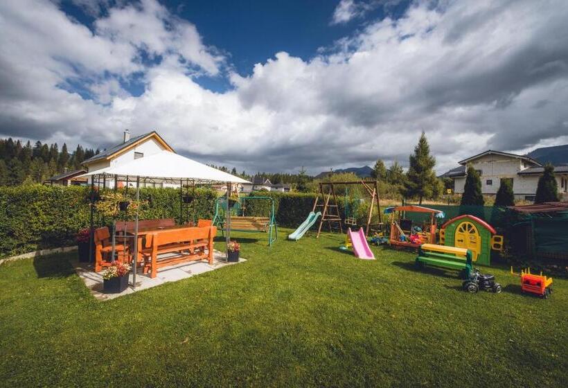 بنسيون Apartmán U Paťka Zuberec